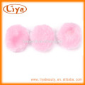 Face Body free makeup samples cosmetics Powder Puff in different color